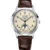 Perpetual Calendar 5320 White Gold / Cream