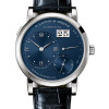 Lange 1 White Gold / Blue