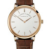 Saxonia Thin Pink Gold