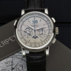 Datograph Perpetual Platinum / Silver