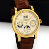 Langematik Perpetual Yellow Gold