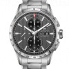 Broadway Automatic Chronograph Steel / Grey / Bracelet