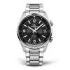 Polaris Automatic Stainless Steel / Black / Bracelet