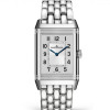 Reverso Classic Medium Duetto Stainless Steel / Silver / Bracelet