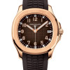 Aquanaut 5167 Rose Gold / Brown