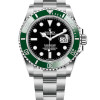 Submariner Stahl "Starbucks"