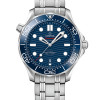 Seamaster Diver 300M Master Co-Axial 42 Stainless Steel / Blue / Bracelet