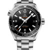 Seamaster Planet Ocean 600M Co-Axial 43.5 Master Chronometer Stainless Steel / Black / Bracelet