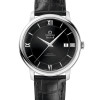 De Ville Prestige Co-Axial 39.5 Stainless Steel / Black
