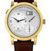 Lange 1 Yellow Gold Painted