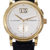 Saxonia Yellow Gold