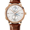 Saxonia Dual Time Pink Gold
