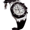 Royal Oak OffShore 25940 Chronograph Rubberclad Stainless Steel / Silver