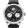 Datograph Platinum / Black