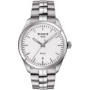 Tissot T-Classic PR100 Herrenuhr in Silber T1014101103100 von Tissot