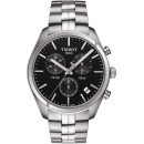 Tissot T-Classic PR100 Herrenchronograph in Silber T1014171105100 von Tissot