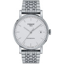 Tissot Everytime Swissmatic Herrenuhr in Silber T1094071103100 von Tissot