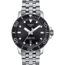 Tissot Seastar 1000 Seastar Herrenuhr in Silber T1204071105100 von Tissot