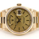 DAY-DATE Chronometer von Rolex