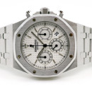 ROYAL OAK Chronograph in Stahl von Audemars Piguet