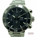 01 774 7743 4155-07 8 24 05PEB - Oris Aquis Chronograph von Oris