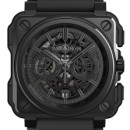 Bell & Ross BR-X1 PHANTOM - BRX1-PHANTOM/SRB von Bell & Ross