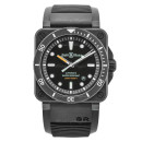 Bell & Ross Br 03-92 Diver Black Matte BR0392-D-BL-CE/SRB von Bell & Ross