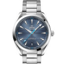 AQUA TERRA 150M OMEGA CO-AXIAL MASTER CHRONOMETER 41 MM von Omega