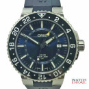 01 798 7754 4135-07 4 24 65EB - Oris Aquis GMT Date 43,5mm von Oris