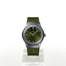 Classic Fusion Titanium Green 45mm von Hublot