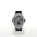 Hublot Classic Fusion Automatik Silber 45mm von Hublot