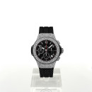 Big Bang Steel Pavé 41mm von Hublot