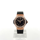 Big Bang Gold Diamonds 38mm von Hublot