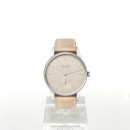 Orion Neomatik Champagner von Nomos Glashütte
