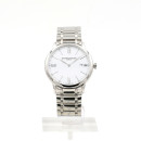 BAUME & MERCIER Classima Quarz Weiss von Baume & Mercier