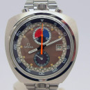Vintage Seamaster BULLHEAD Chronograph von Omega