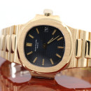 Nautilus Gents Gelbgold von Patek Philippe