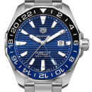 Tag Heuer Aquaracer Calibre 7 GMT Automatik 43mm von TAG Heuer