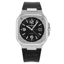 Bell & Ross Br 05 Black Steel BR05A-BL-ST/SRB von Bell & Ross