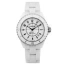 Chanel J12 White Highly Resistant Ceramic And Steel H5700 von Chanel