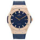 Hublot Classic Fusion Blue King Gold 542.OX.7180.LR von Hublot