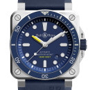 Bell & Ross BR 03-92 DIVER BLUE von Bell & Ross