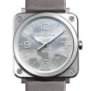 Bell & Ross BR S GREY CAMOUFLAGE von Bell & Ross