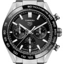 Tag Heuer Carrera Calibre HEUER 02 Automatik Chronograph 44mm von TAG Heuer