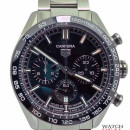 CBN2A1B.BA0643 - TAG Heuer Carrera Calibre HEUER 02 Automatik Chronograph 44mm von TAG Heuer