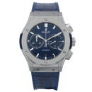 Hublot Classic Fusion Blue Chronograph Titanium 521.NX.7170.LR von Hublot