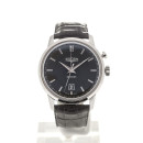 Vulcain 50S Presidents Handaufzug Schwarz 42mm von Vulcain