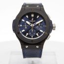 Big Bang Ceramic Blue 44mm von Hublot