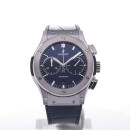 Classic Fusion Blue Chronograph Titanium 45mm von Hublot