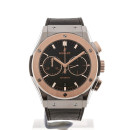 Classic Fusion Chronograph Titanium King Gold von Hublot